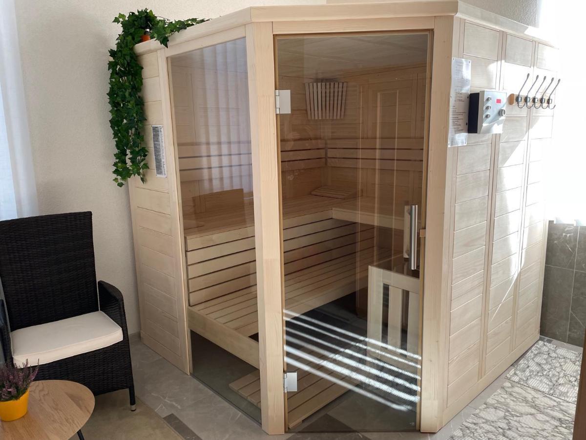 Villa Garden Apartments بوبراد المظهر الخارجي الصورة