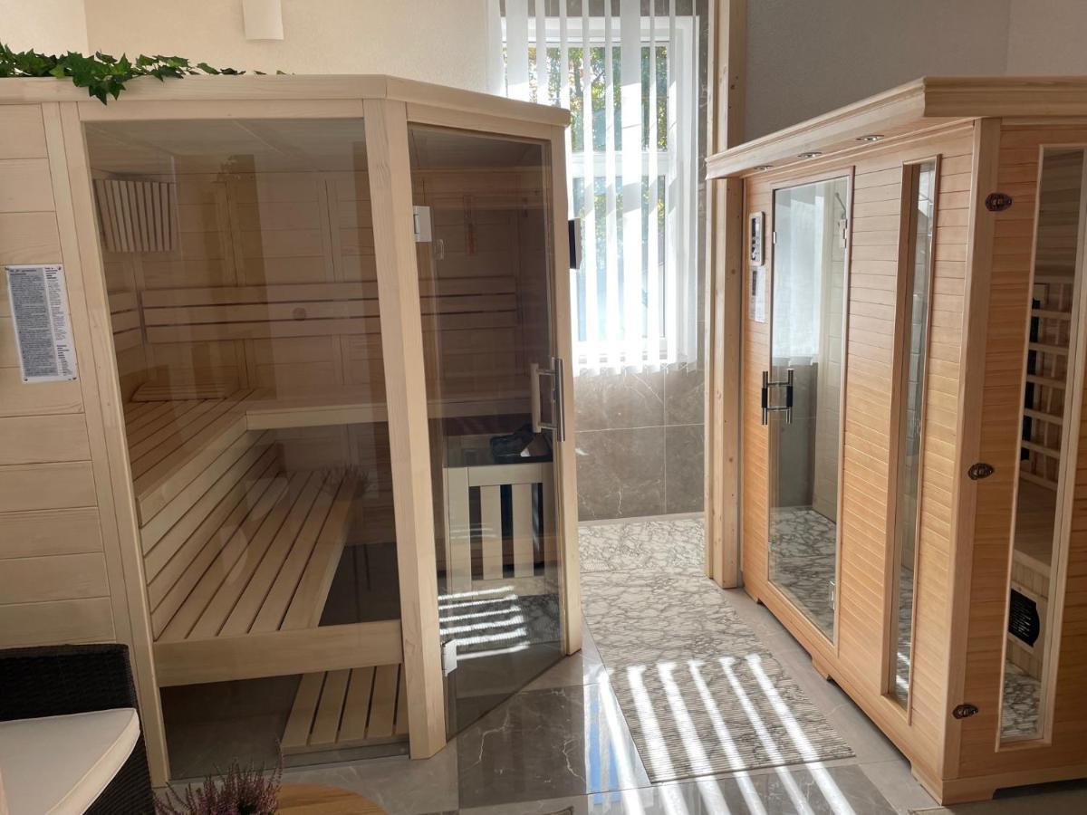 Villa Garden Apartments بوبراد المظهر الخارجي الصورة