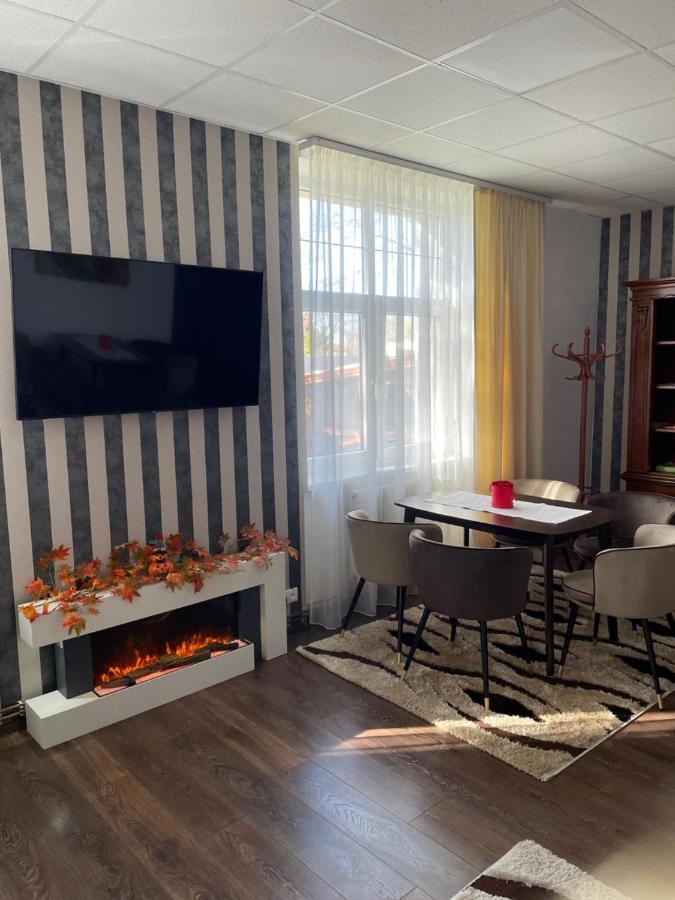 Villa Garden Apartments بوبراد المظهر الخارجي الصورة