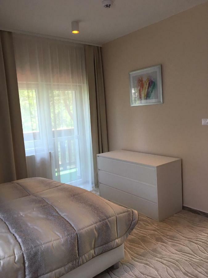 Villa Garden Apartments بوبراد المظهر الخارجي الصورة
