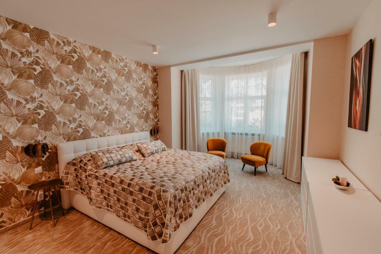 Villa Garden Apartments بوبراد المظهر الخارجي الصورة
