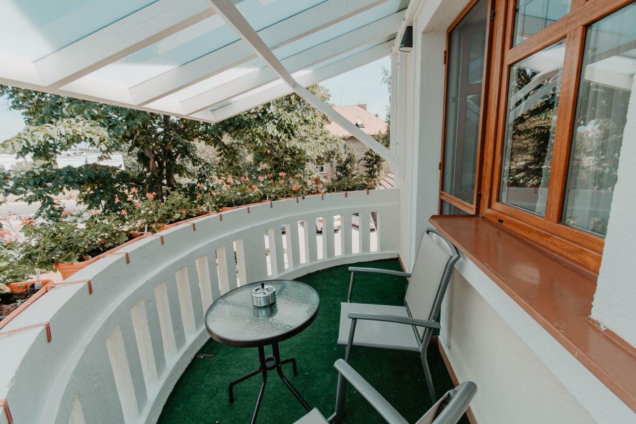 Villa Garden Apartments بوبراد المظهر الخارجي الصورة