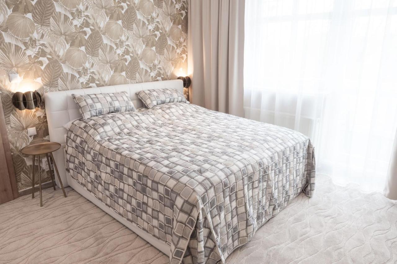 Villa Garden Apartments بوبراد المظهر الخارجي الصورة